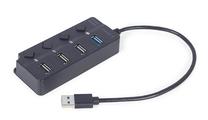 USB šakotuvas Gembird, 250 cm