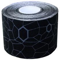 Teips Thera-Band XactStretch, melna krās.