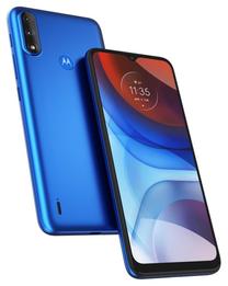 Мобильный телефон Motorola E7 Power, 64 GB, синий цв.