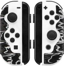 Žaidimų valdiklio juosta Lizard Skins Switch Joy-Con - Black Camo 0.5mm