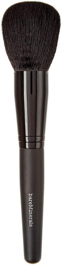Birstīte, pūderiem Bare Minerals Supreme Finisher, melna krās.