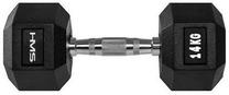 Hantele HMS Hex Pro x 14 kg