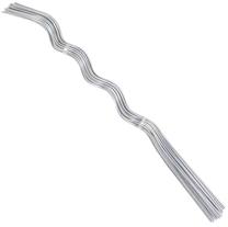 Taimetugi VLX Spiral Plant Supports, 110 cm, tsingitud teras, roostevaba teras v., 50 tk