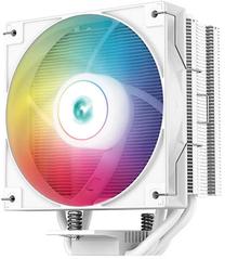 Oro aušintuvas procesoriui Deepcool AG400 WH ARGB, 92 mm x 150 mm