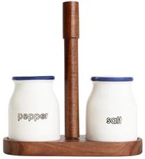 Soola - pipratoosi komplekt Homla Modern, valge v., 15.5 cmx7 cm