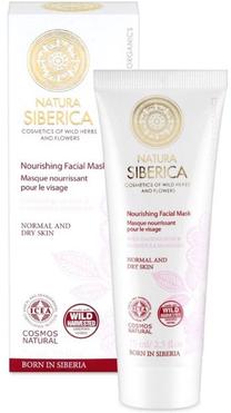 Sejas maska Natura Siberica, 75 ml