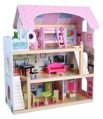 Кукольный домик Gerardo's Toys Marabella 46436, многоцветный
