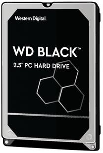 Kõvaketas (HDD) Western Digital, 2.5", 500 GB