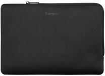 Portatīvā datora apvalks Targus EcoSmart MultiFit, melna krās., 11-12"