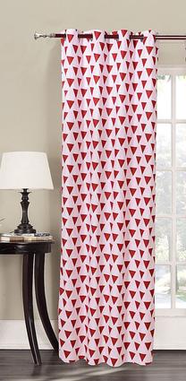 Naktinė užuolaida DecoKing Hypnosis, smėlio sp., 140 cm x 245 cm