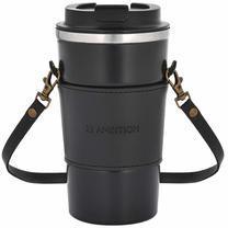 Termopuodelis Ambition Camel, 0.5 l, juoda sp.