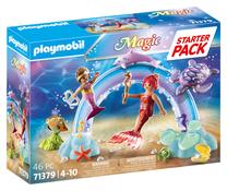 Konstruktors Playmobil Starter Pack Mermaids 71379, 46 gab.