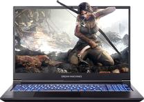 Portatīvais dators Dream Machines G G1650-15PL57, Intel® Core™ i7-10750H Processor, 16 GB, 1 TB, 15.6 ", Nvidia GTX, melna krās., EN, Dos