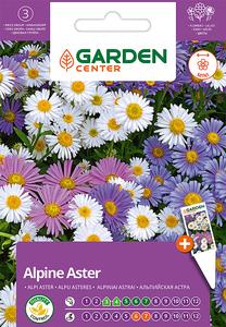 Sėklos Garden Center astras MIX, 0.5 g