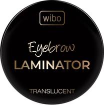 Uzacu ziepes Wibo Eyebrow Laminator, 4.2 g, caurspīdīga krās.