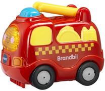 Игрушечная пожарная машина VTech Toot Toot Driver, красный цв.