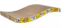 Kačių draskyklė Cat Scratcher, 43 cm x 23.5 cm x 7 cm