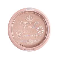 Švytėjimo suteikianti priemonė Constance Carroll Illumination Highlighter Powder, rusva sp., 2, 10 g