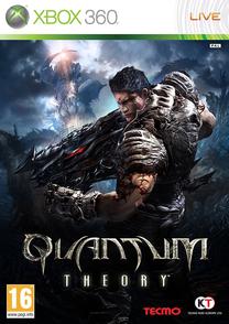 Игра для Xbox 360 KOEI Quantum Theory, английский