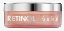 Kosmētiskās vates plāksnītes, retinols Rodial, 20 gab.