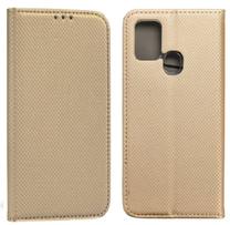 Telefona vāciņš TakeMe Smart Magnetic Fix for Xiaomi Mi 10T Lite 5G / Note 9 Pro 5G, zelta krās., Xiaomi