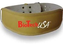 Sunkiosios atletikos diržas BioTech USA Austin 2, ruda sp., Universalus