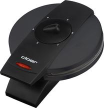 Elektrinė čirvinių blynų keptuvė Cloer 1620, 930 W