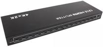 Videosignāla sadalītājs Sbox HDMI-16, 4096 x 2160