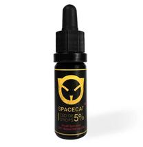 Kūno aliejus Space.cat CBD Oil Drops 5%, 10 ml