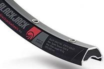 Ratlankis BlackJack Tubeless Ready 23 02-WH-READY23-29-28, aliuminis, juoda sp.