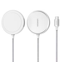 Belaidis įkroviklis Ugreen CD284, USB Type C, 15 W