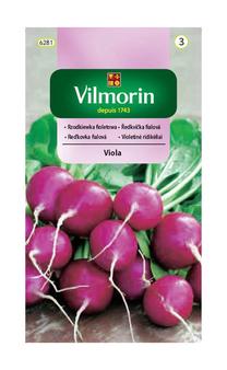 Seemned Vilmorin, redis Viola, 8.3 g