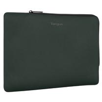 Portatīvā datora apvalks Targus EcoSmart Multi-Fit sleeve THYME, zaļa krās., 15-16"
