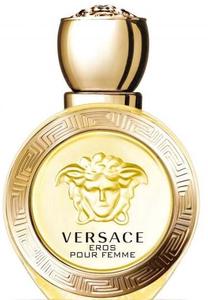 Tualetes ūdens Versace Eros Pour Femme, 50 ml