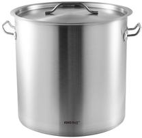 Katls King Hoff KH-1964, Ø35 cm, 33 l, sudraba krās.