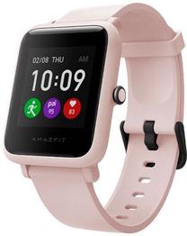 Išmanusis laikrodis Xiaomi Amazfit Bip S Lite, rožinė sp. Prekė su pažeista pakuote.