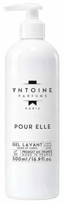 Kūno prausiklis Antoine Pour Elle Hand And Body, 500 ml