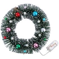 VAINAGS 20LED 18.5CM D18.5XH8CM
