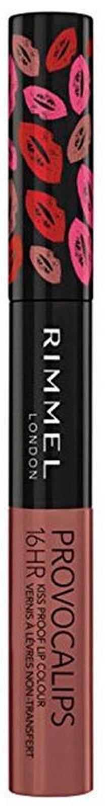 Lūpu krāsa Rimmel London Provocalips, 7 ml, 215 summer lovin