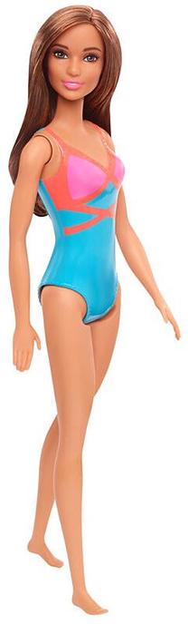 Lėlė Mattel Barbie Beach Doll, 29 cm