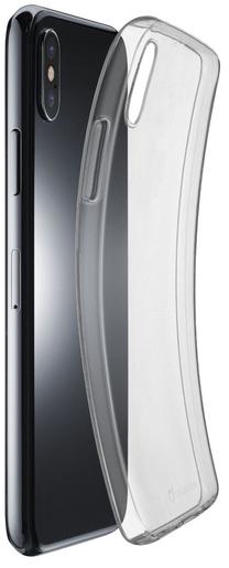 Чехол для телефона Cellular Line, прозрачный цв., Apple