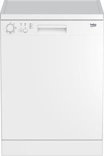Indaplovė Beko DFN05321W, balta sp.
