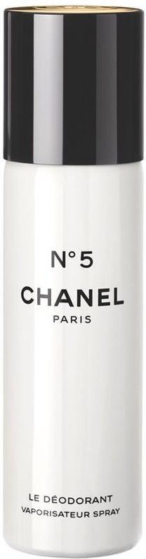 Moteriškas dezodorantas Chanel No.5, 100 ml