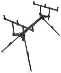 Kronšteins NGT Slider Pod 3 Rods, 60 - 100 cm, 1800 g, melna krās.