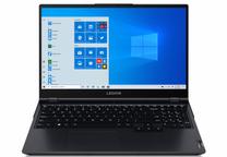 Portatīvais dators Lenovo Legion 5-15ACH 82JW008MPB, AMD Ryzen 5 5600H, 16 GB, 512 GB, 15.6 ", RTX 3050, melna krās., EN, Dos