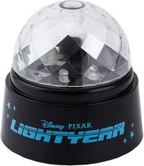 Lampa Paladone Buzz Lightyear Projection, melna krās.