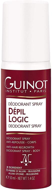 Dezodorants sievietēm Guinot Dépil Logic pray, 50 ml