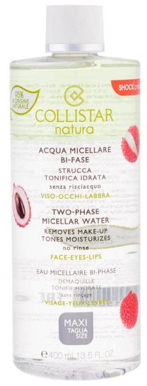 Micelārais ūdens Collistar, 400 ml