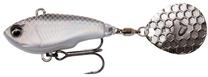 Vobleris Savage Gear Fat Tail Spin 10442136, 5.5 cm, 90 g, sidabro sp.