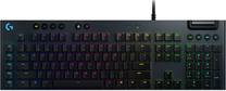 Klaviatūra Logitech G815, juoda sp. Prekė su pažeista pakuote.